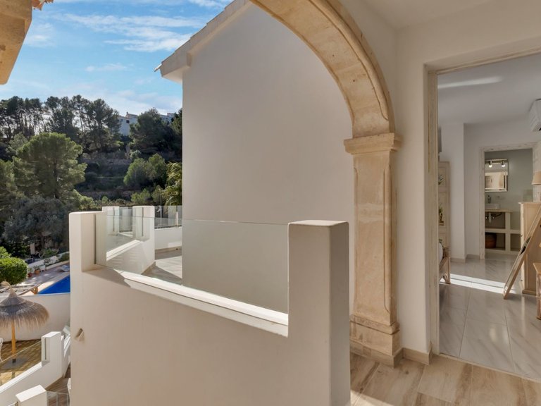 Villa for Sale in Pla del mar, Moraira, Alicante 21