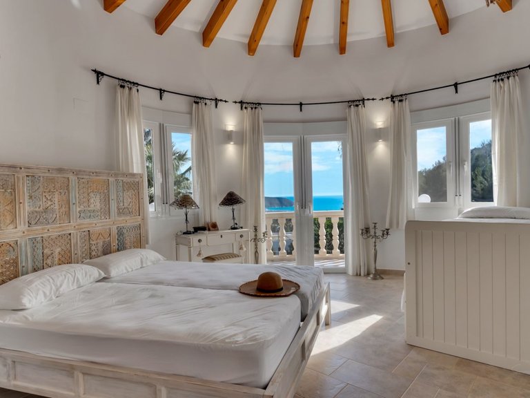 Villa for Sale in Pla del mar, Moraira, Alicante 22