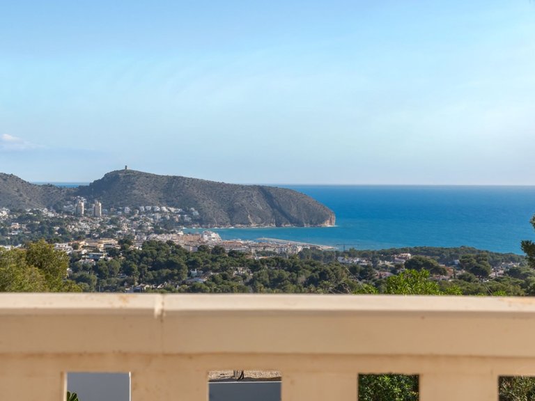 Villa for Sale in Pla del mar, Moraira, Alicante 24