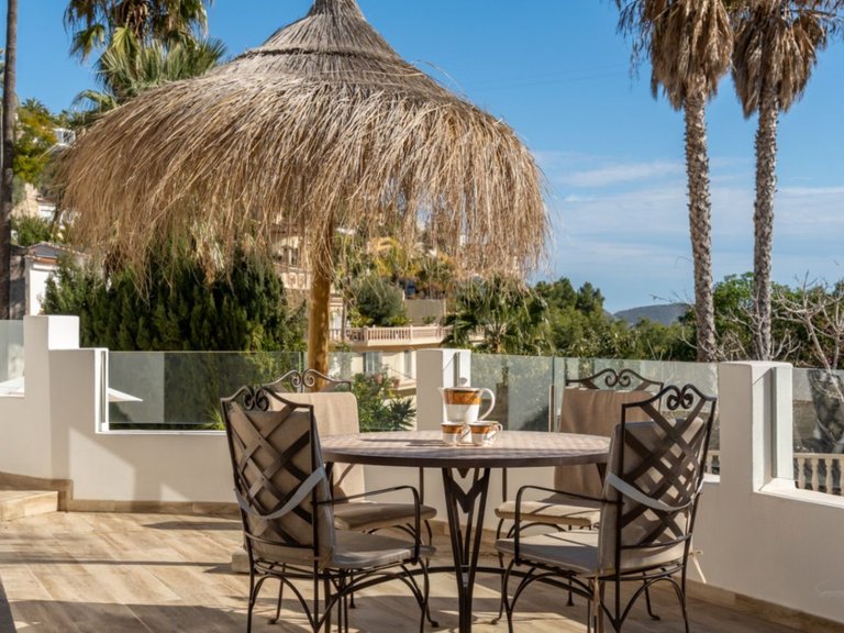Villa for Sale in Pla del mar, Moraira, Alicante 31