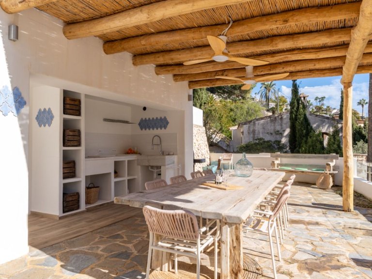 Villa for Sale in Pla del mar, Moraira, Alicante 33