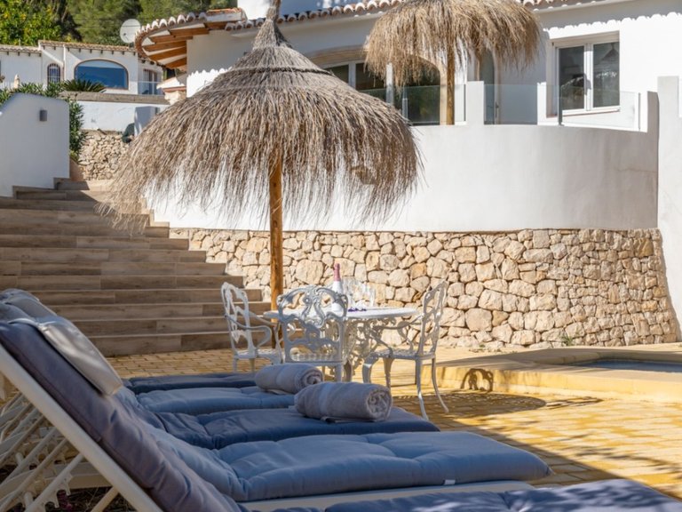 Villa for Sale in Pla del mar, Moraira, Alicante 38