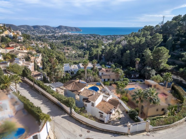 Villa for Sale in Pla del mar, Moraira, Alicante 41