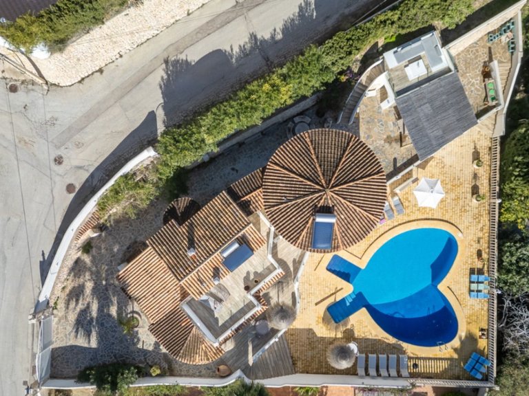 Villa for Sale in Pla del mar, Moraira, Alicante 42