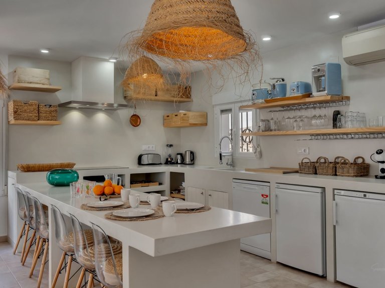 Villa for Sale in Pla del mar, Moraira, Alicante 9