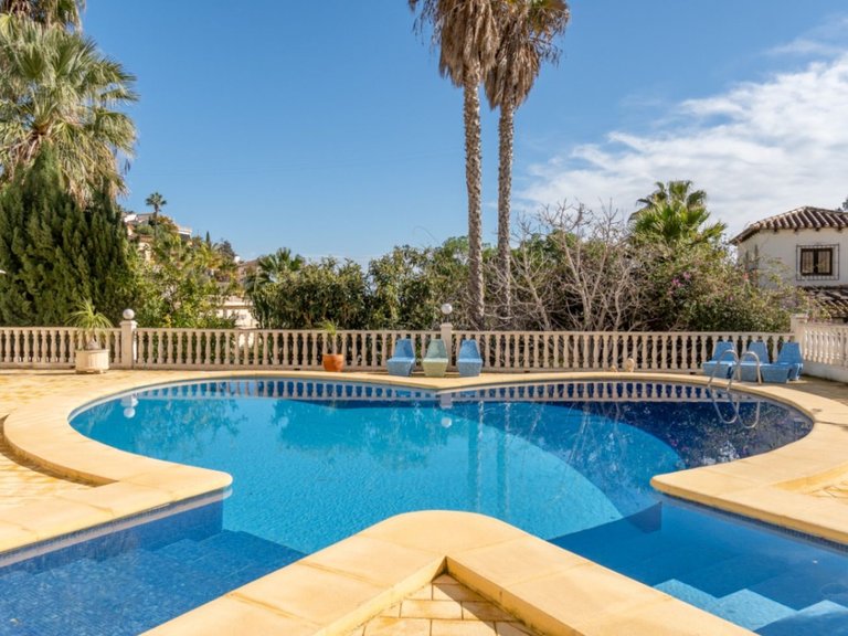 Villa for Sale in Pla del mar, Moraira, Alicante 36