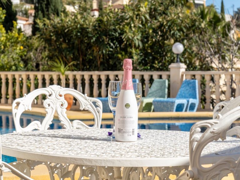 Villa for Sale in Pla del mar, Moraira, Alicante 37