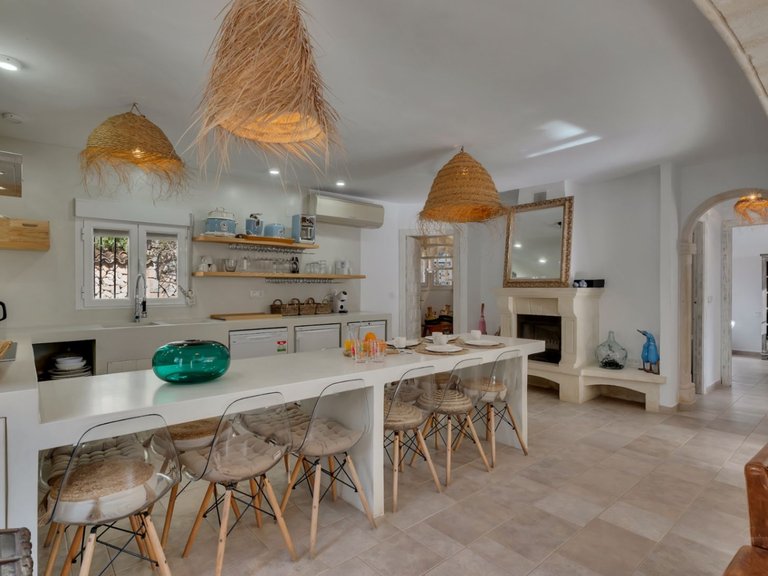 Villa for Sale in Pla del mar, Moraira, Alicante 8