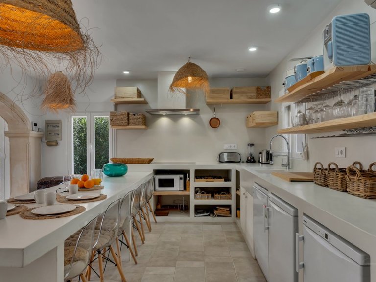 Villa for Sale in Pla del mar, Moraira, Alicante 9