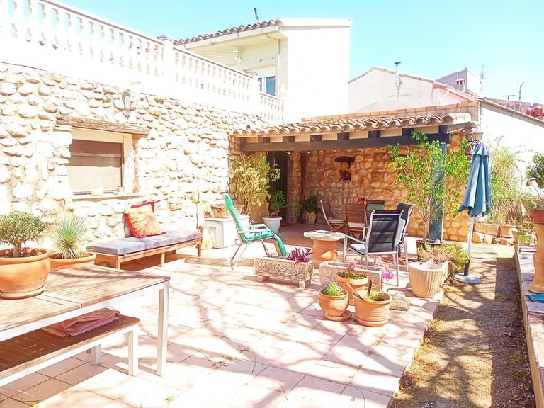 Town House for Sale in Comunidad valenciana, Ondara, Alicante 1