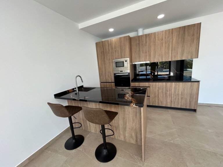 Villa for Sale in La Fustera, Benissa, Alicante 11