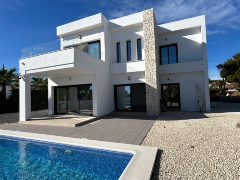 Villa for Sale in La Fustera, Benissa, Alicante 2