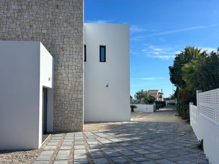 Villa for Sale in La Fustera, Benissa, Alicante 27