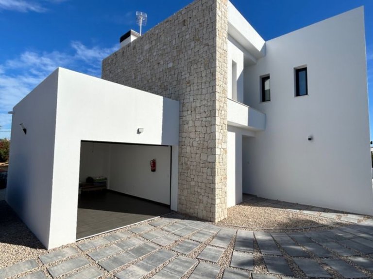Villa for Sale in La Fustera, Benissa, Alicante 28