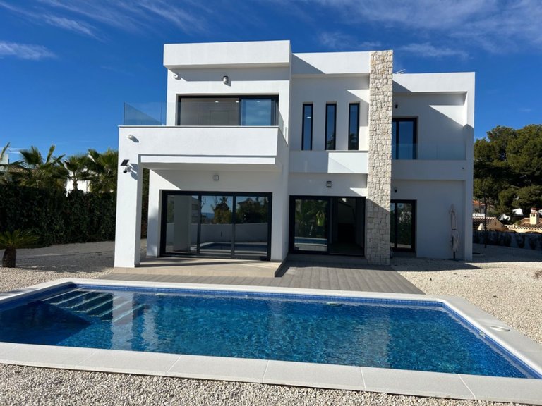 Villa for Sale in La Fustera, Benissa, Alicante 33