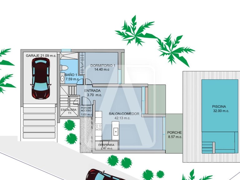 Villa for Sale in La Fustera, Benissa, Alicante 34