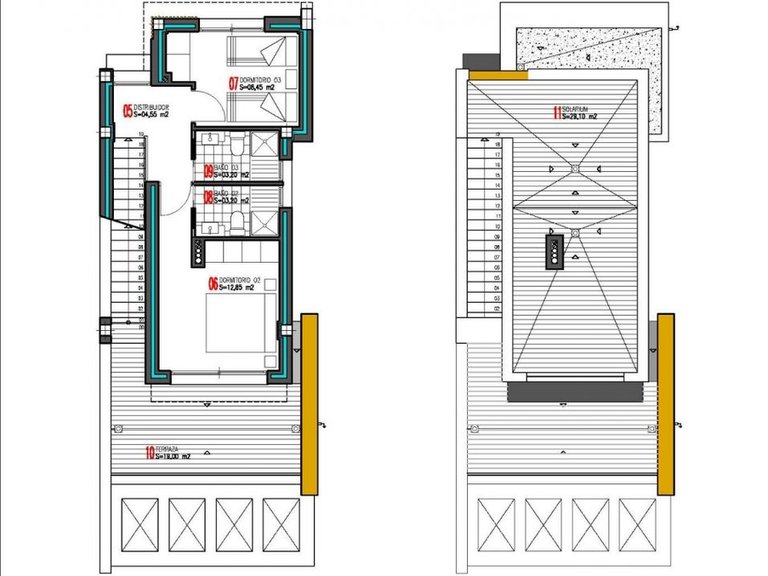 Villa for Sale in Aguas Nuevas, Torrevieja, Alicante 17