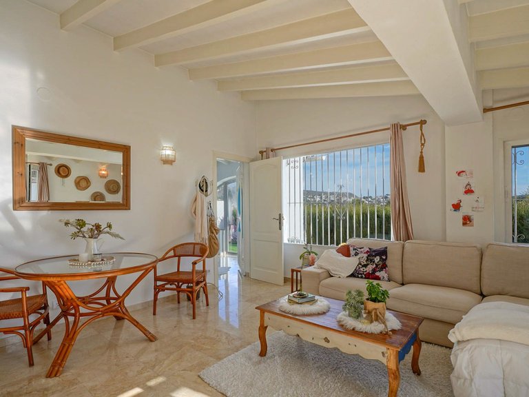 Villa for Sale in La sabatera, Moraira, Alicante 10