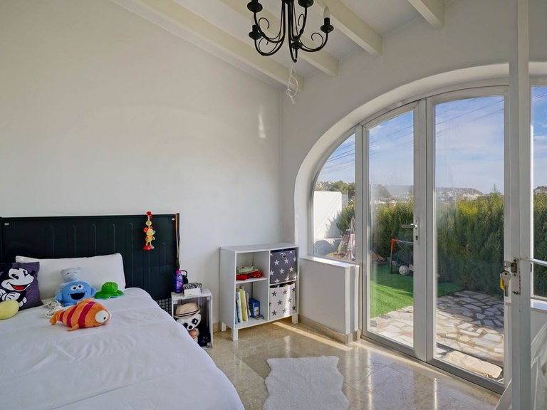 Villa for Sale in La sabatera, Moraira, Alicante 12