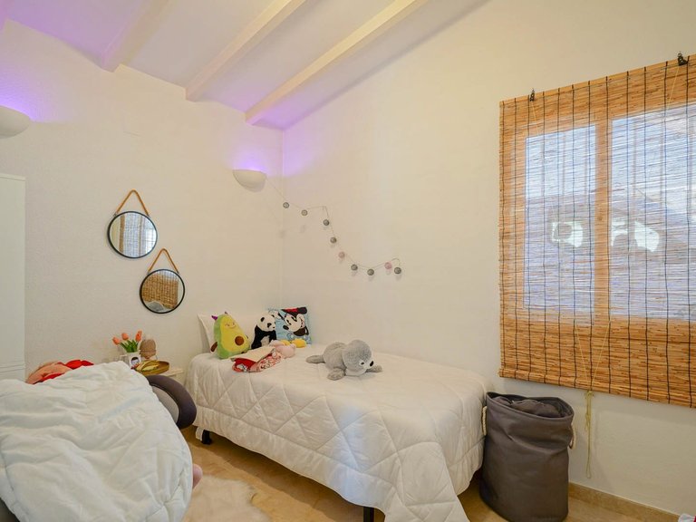 Villa for Sale in La sabatera, Moraira, Alicante 15