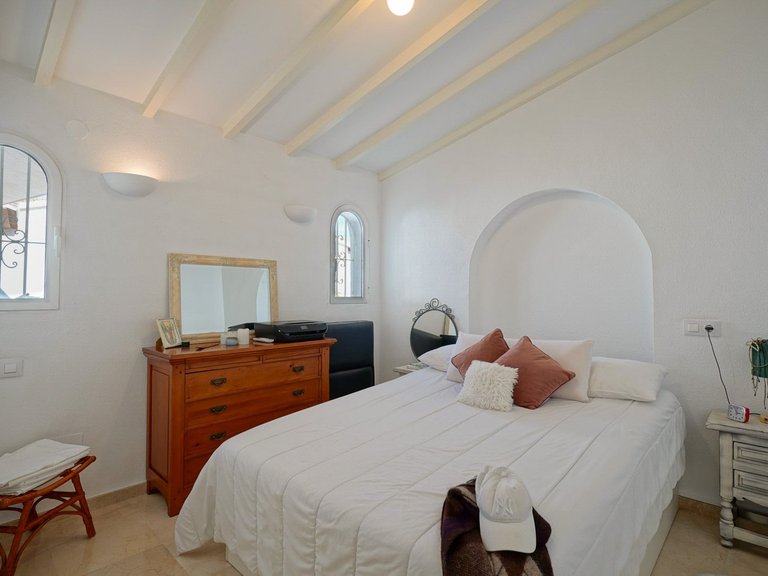 Villa for Sale in La sabatera, Moraira, Alicante 17