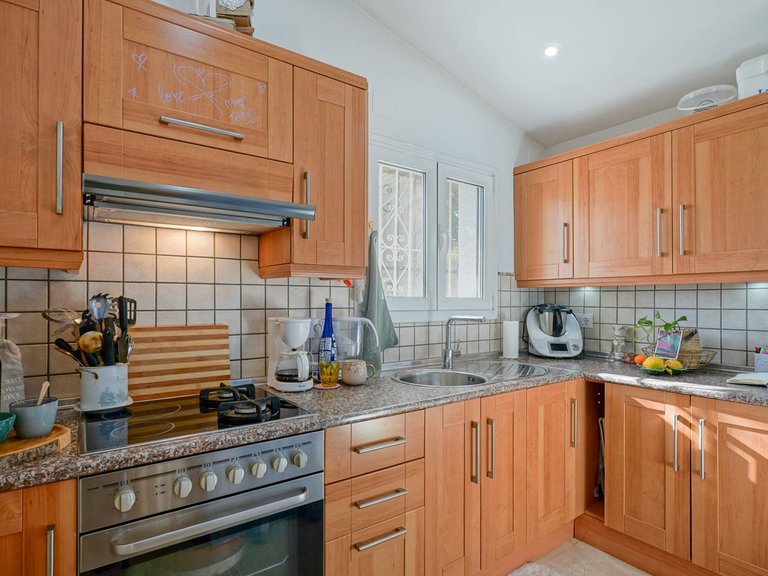 Villa for Sale in La sabatera, Moraira, Alicante 19