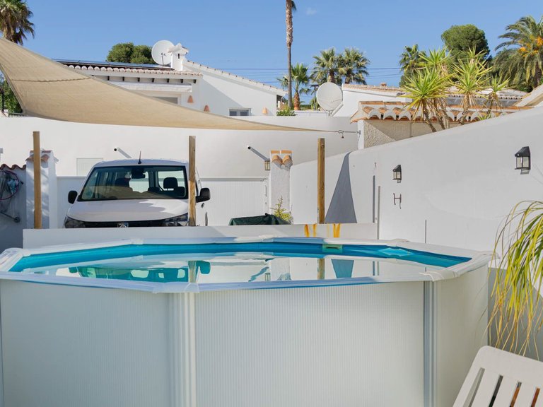 Villa for Sale in La sabatera, Moraira, Alicante 22