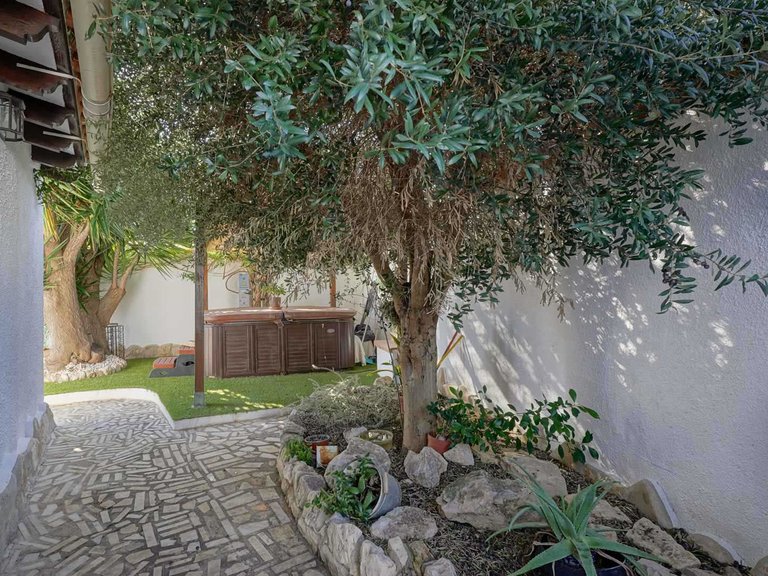 Villa for Sale in La sabatera, Moraira, Alicante 26