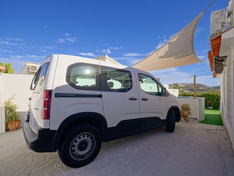 Villa for Sale in La sabatera, Moraira, Alicante 3