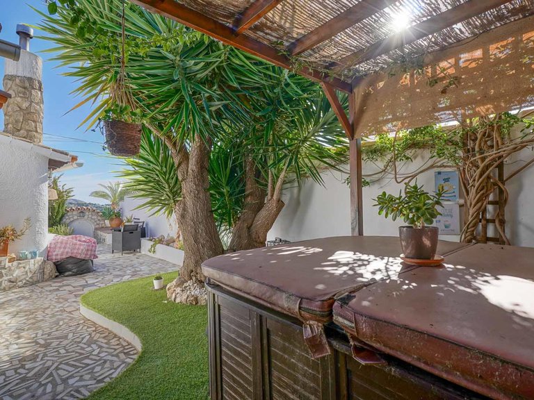 Villa for Sale in La sabatera, Moraira, Alicante 5