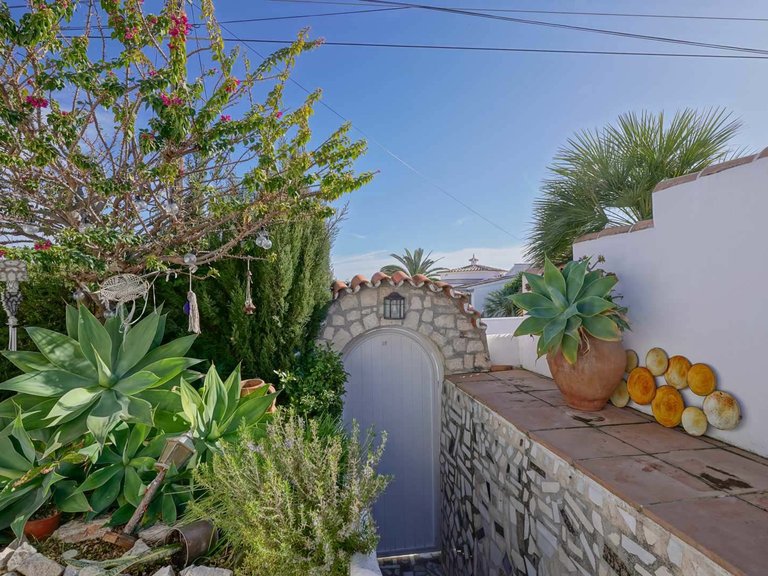 Villa for Sale in La sabatera, Moraira, Alicante 8