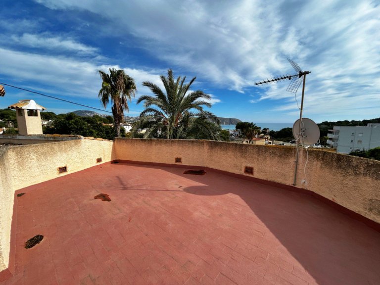 Villa for Sale in Pla del mar, Moraira, Alicante 19