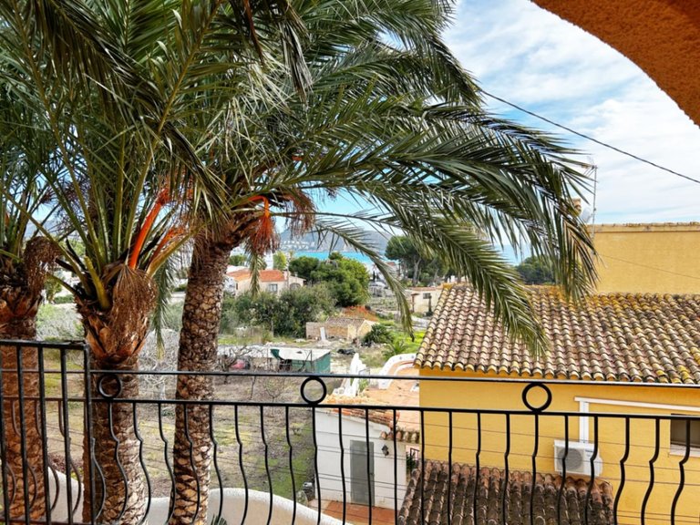 Villa for Sale in Pla del mar, Moraira, Alicante 2