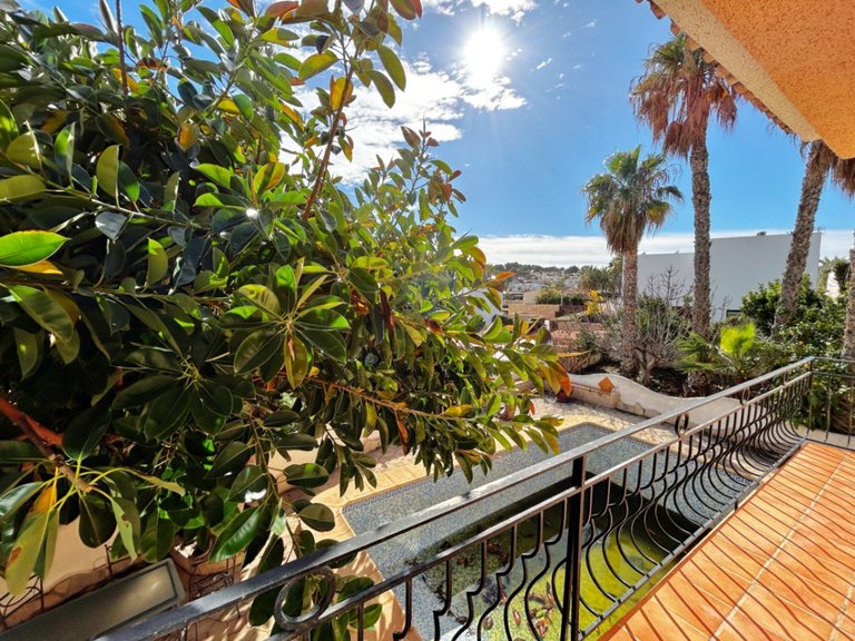 Villa for Sale in Pla del mar, Moraira, Alicante 20