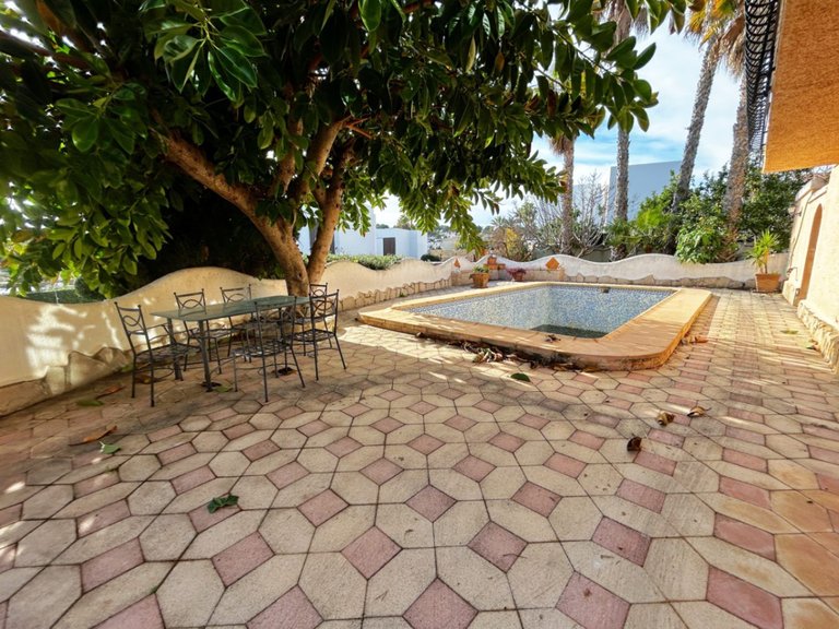 Villa for Sale in Pla del mar, Moraira, Alicante 21