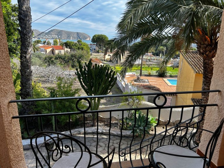 Villa for Sale in Pla del mar, Moraira, Alicante 26
