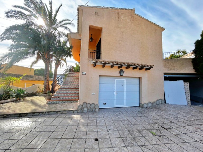Villa for Sale in Pla del mar, Moraira, Alicante 3