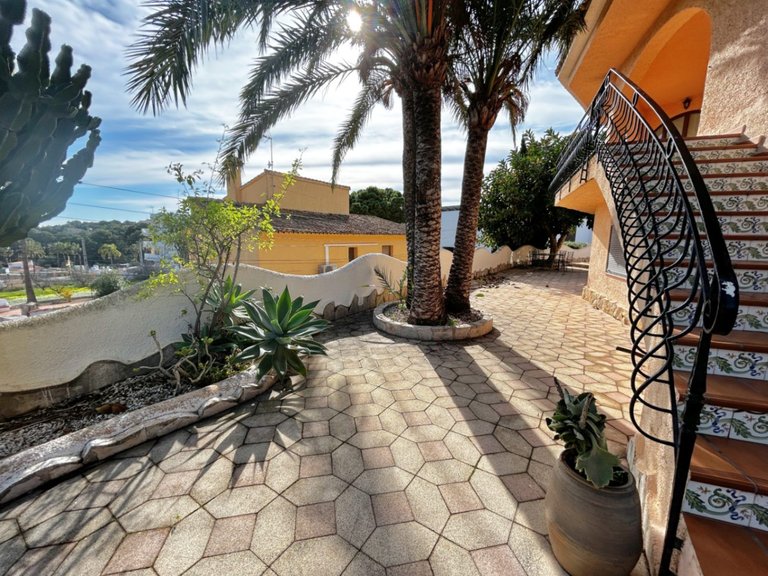 Villa for Sale in Pla del mar, Moraira, Alicante 4