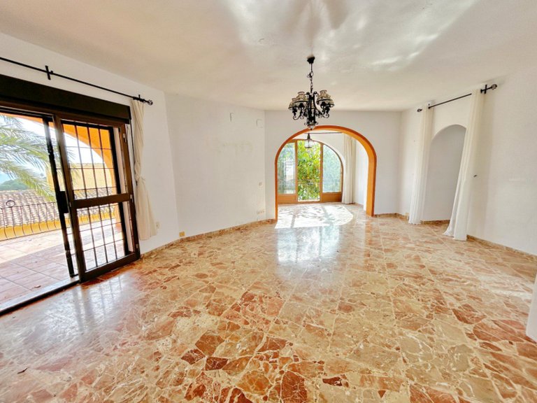 Villa for Sale in Pla del mar, Moraira, Alicante 5