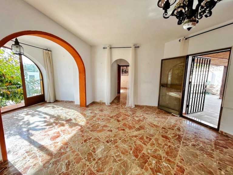 Villa for Sale in Pla del mar, Moraira, Alicante 6