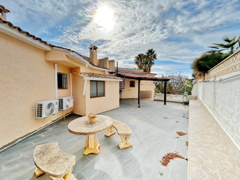 Villa for Sale in Pla del mar, Moraira, Alicante 8