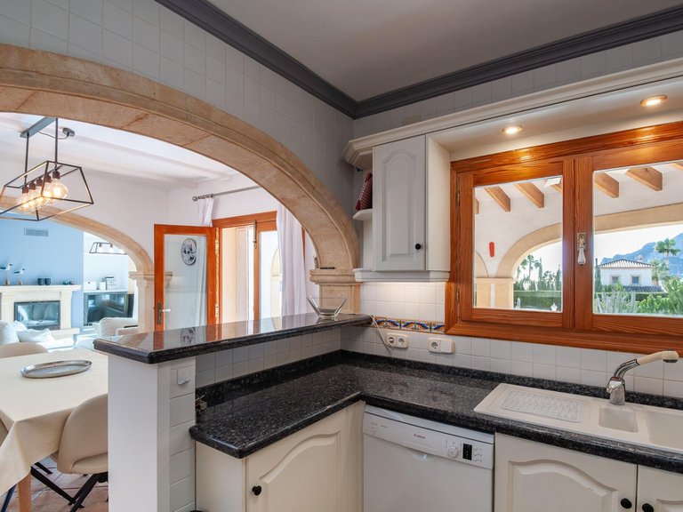 Villa for Sale in Ortenbach, Calpe, Alicante 11