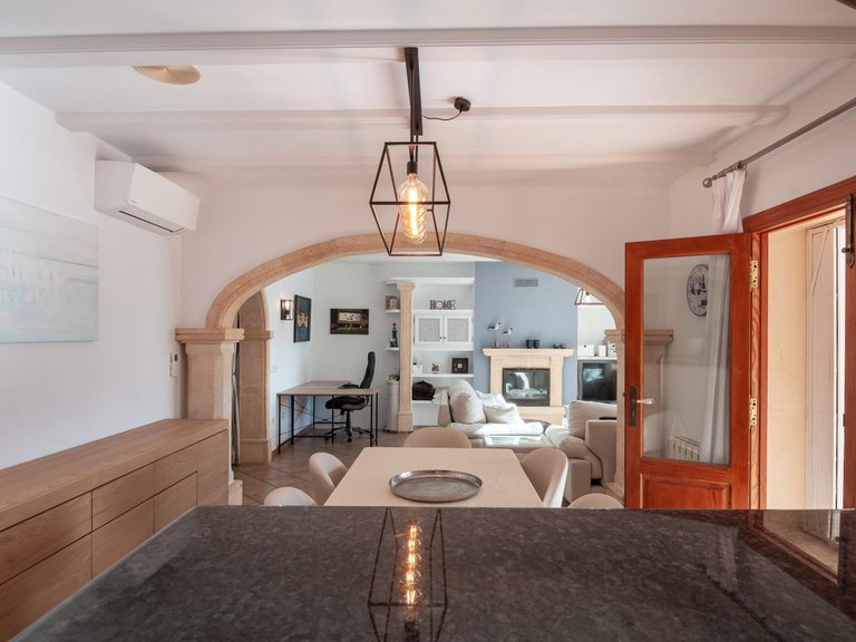 Villa for Sale in Ortenbach, Calpe, Alicante 12