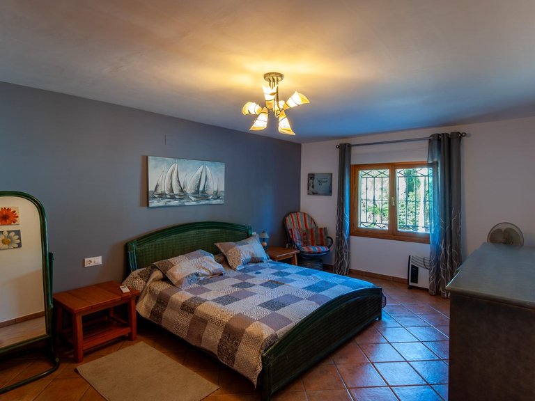 Villa for Sale in Ortenbach, Calpe, Alicante 13