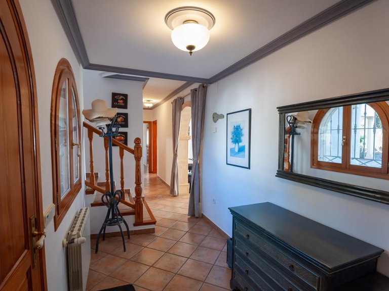 Villa for Sale in Ortenbach, Calpe, Alicante 15