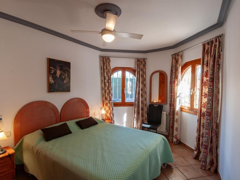 Villa for Sale in Ortenbach, Calpe, Alicante 17