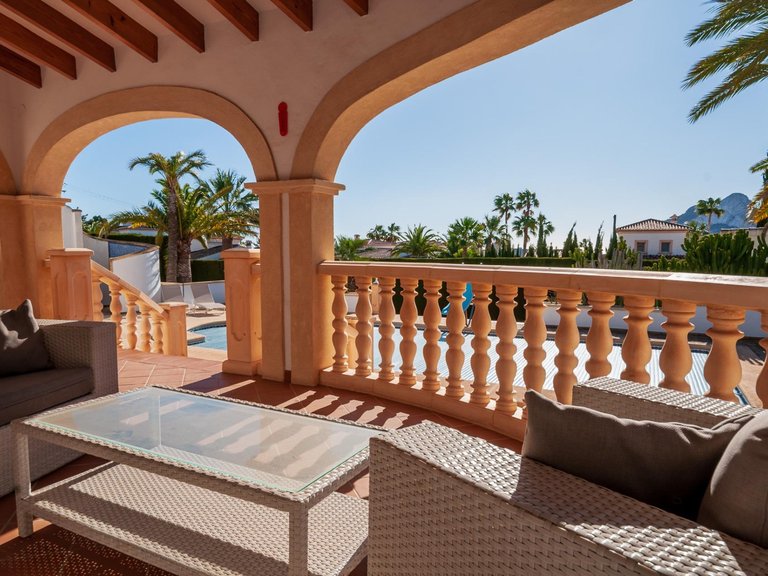 Villa for Sale in Ortenbach, Calpe, Alicante 2