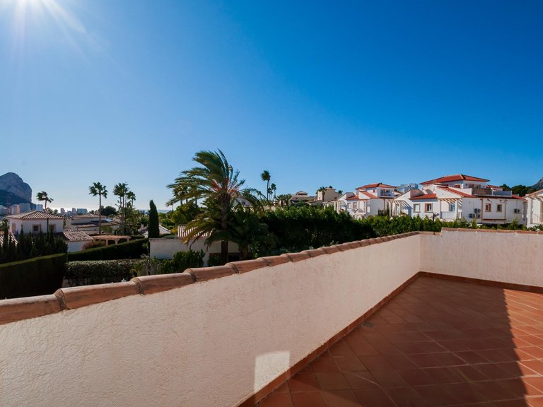 Villa for Sale in Ortenbach, Calpe, Alicante 27