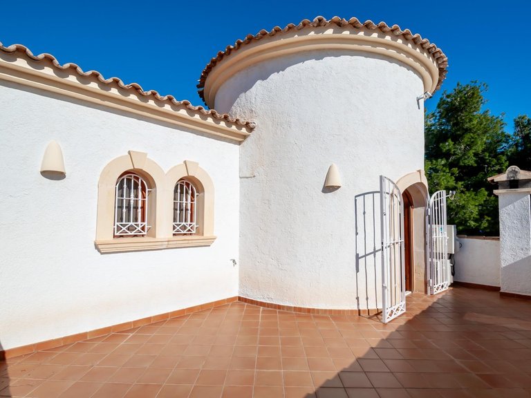 Villa for Sale in Ortenbach, Calpe, Alicante 28