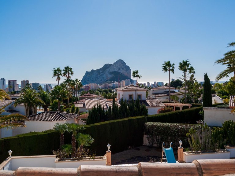 Villa for Sale in Ortenbach, Calpe, Alicante 29